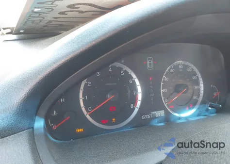 2012 Honda Accord 2.4 Ex-L из США, поврежденный, VIN 1HGCP2F84CA098130